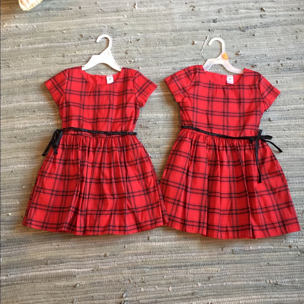 Holiday / Christmas dress 4T
